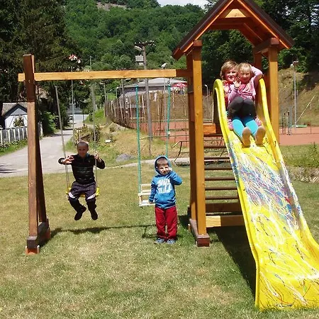 Сasa de vacaciones Chata Vyhne